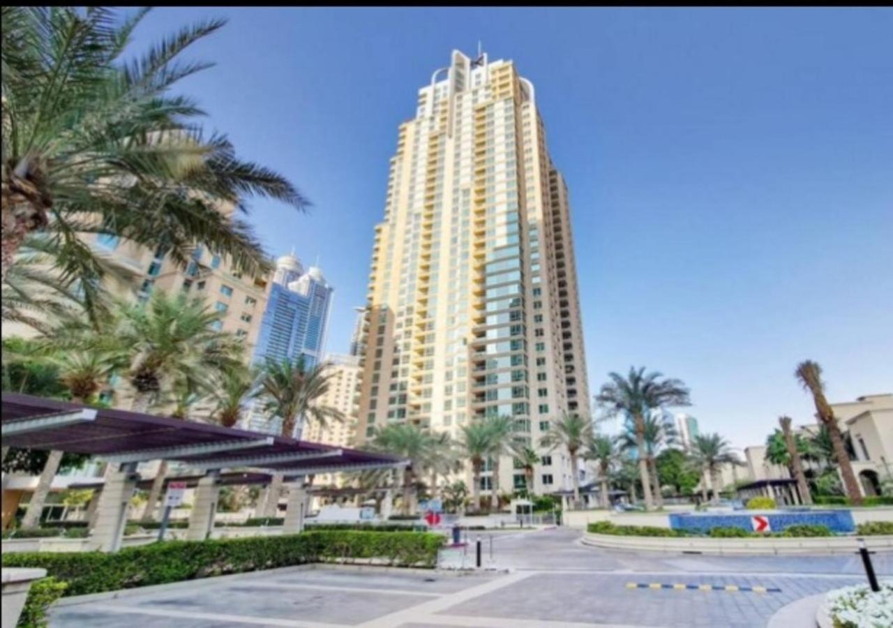 Dubai Marina-3Br At Al Mesk Tower-Quickstay Homes 03 Exterior foto