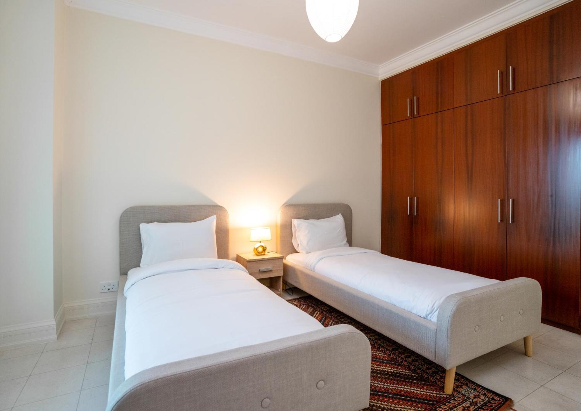Dubai Marina-3Br At Al Mesk Tower-Quickstay Homes 03 Exterior foto