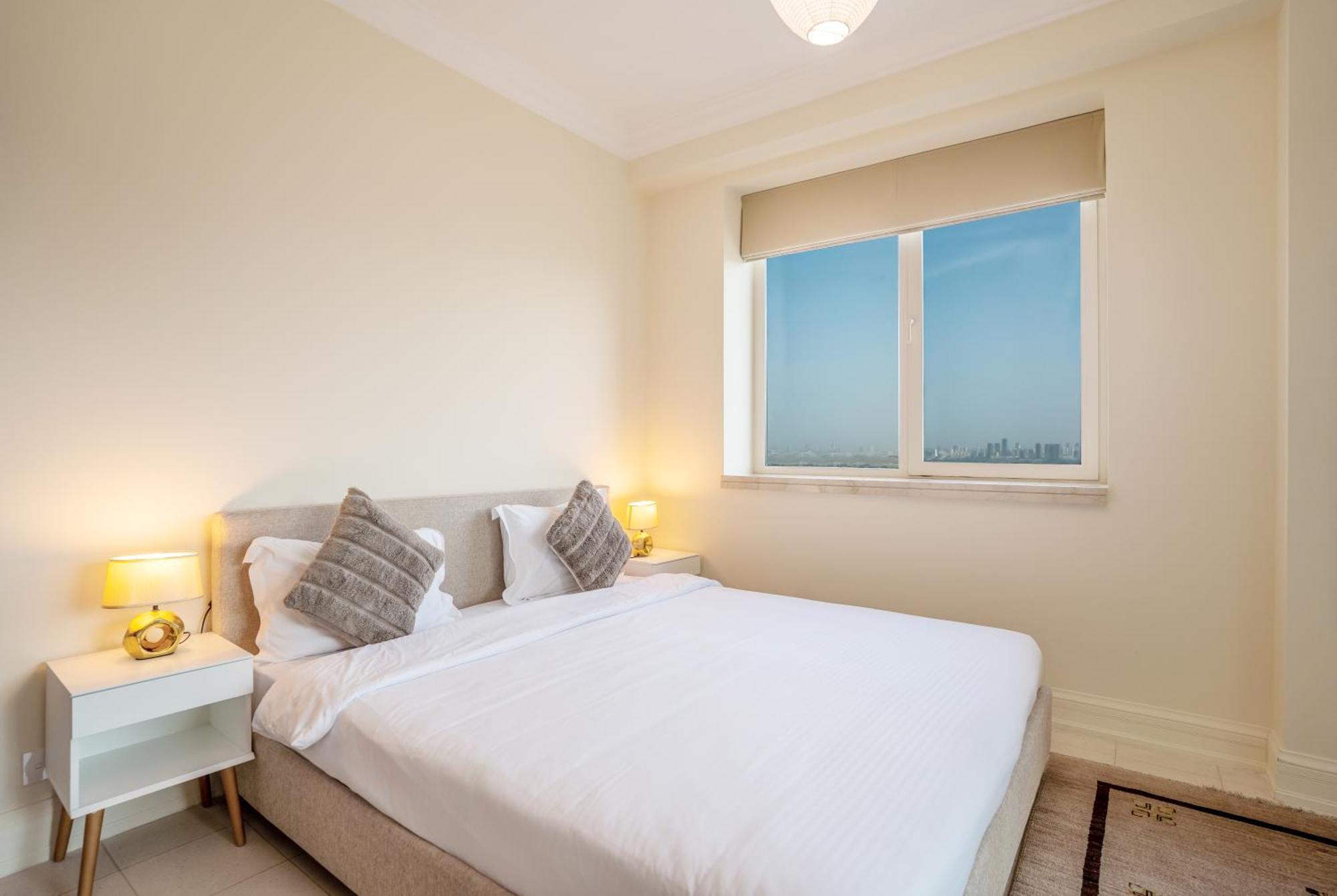 Dubai Marina-3Br At Al Mesk Tower-Quickstay Homes 03 Exterior foto
