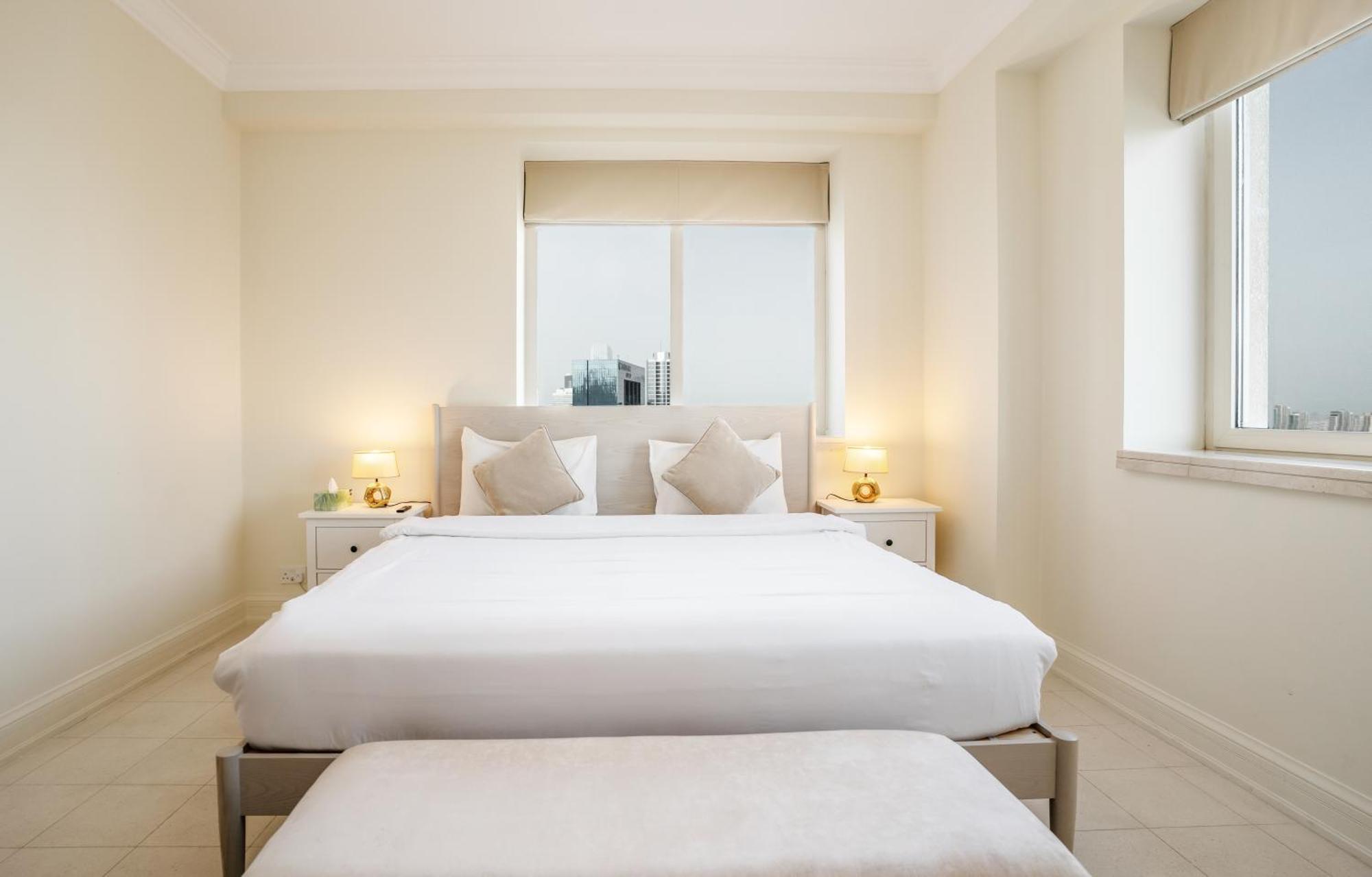 Dubai Marina-3Br At Al Mesk Tower-Quickstay Homes 03 Exterior foto